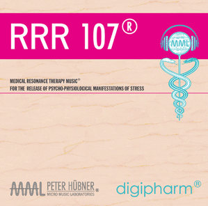 Peter Hübner - Medical Resonance Therapy Music<sup>®</sup> - RRR 107