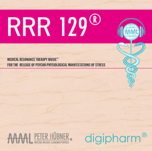 Peter Hübner - Medical Resonance Therapy Music<sup>®</sup> - RRR 129
